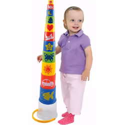 GOWI 453-11, Building, 1 yr(s), Multicolour, Plastic