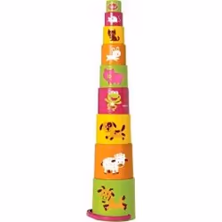 GOWI 453-16, Building, 1 yr(s), Multicolour