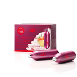 iSi 0702 cream whipper charger