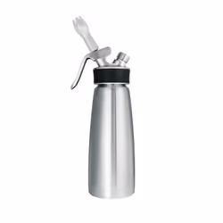 iSi 1630 01, 0.5 L, Stainless steel, Stainless steel