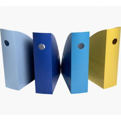 Exacompta A BEE BLUE MAGAZINE FILES P4