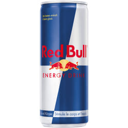 Red Bull Energy Drink liquid