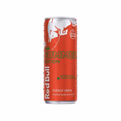 Red Bull Summer Edition Watermelon 12 x 250ml PM