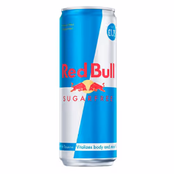 Red Bull Sugarfree 355ml (Pack of 12)
