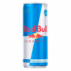 Red Bull Sugarfree 250ml (Pack of 24)