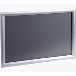Exacompta 8394358D wall frame 297 x 420 mm Rectangle White Aluminium - Additional view 7