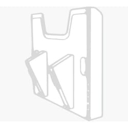 Exacompta 63140D desk tray/organizer Polystyrene Grey