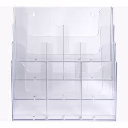 High quality finish. modular extension possible. easy to fix. max. storage depth 26 mm.