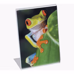Exacompta 86058D sign holder/information stand accessory Sign holder/information stand brochure presenter - Additional view 8