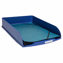 Exacompta Neo Deco Polystyrene (PS) Blue - Additional view 5