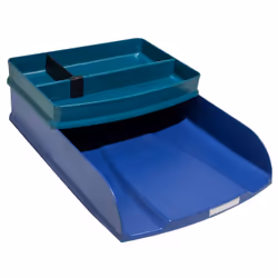 Exacompta Neo Deco Polystyrene (PS) Blue - Additional view 6
