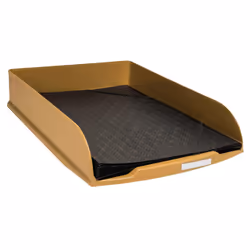 Exacompta Neo Deco Polystyrene (PS) Gold - Additional view 4
