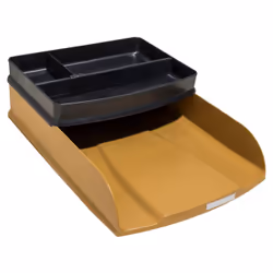Exacompta Neo Deco Polystyrene (PS) Gold - Additional view 5