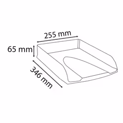 Exacompta Neo Deco Polystyrene (PS) Gold - Additional view 6