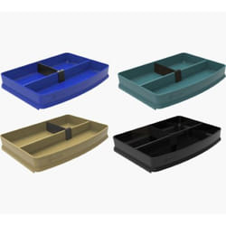 FOREVER Exacompta NeoDeco Combo Top for Letter Tray 255x180x330mm Asso