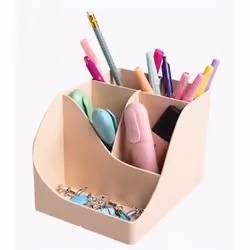 Exacompta pen box pen-wave skandi - nude - new - Additional view 4