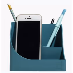 Exacompta pen box pen-wave skandi - pacific blue - new - Additional view 6