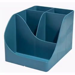 Exacompta pen box pen-wave skandi - pacific blue - new - Additional view 7