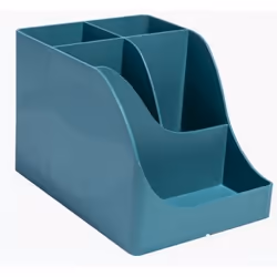 Exacompta pen box pen-wave skandi - pacific blue - new - Additional view 8
