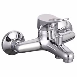 EISL Bath Mixer Chrome Home Basin Sink Mixer Tap Faucet Plumbing Fixtures