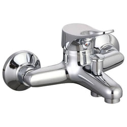 EISL Bath Mixer Chrome Home Basin Sink Mixer Tap Faucet Plumbing Fixtures