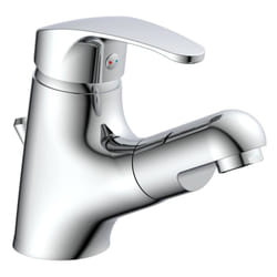 EISL Basin Mixer Kitchen Tap with Pull-out Spray Bathtub Tap Mixer VICO Chrome