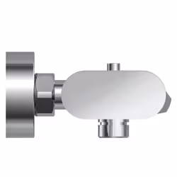 EISL Thermostatic Bath Mixer Chrome Bathroom Overhead Shower Head Taps Set