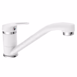 EISL Kitchen Mixer Tap Sink Tap Kitchen Basin Tap Sink Faucet SPEED-chrome - white
