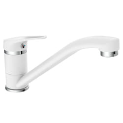 EISL Kitchen Mixer Tap Sink Tap Kitchen Basin Tap Sink Faucet SPEED-chrome - white