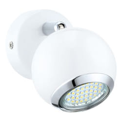 EGLO 31001 spotlight Surfaced lighting spot GU10 LED