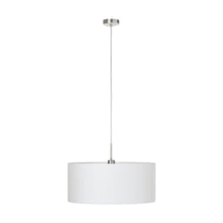 EGLO Pasteri suspension lighting Flexible mount E27