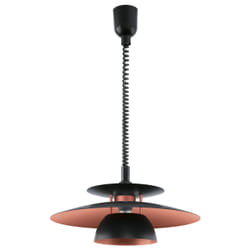 EGLO Brenda suspension lighting Flexible mount E27