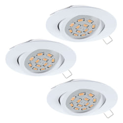 EGLO Tedo Recessed lighting spot Non-changeable bulb(s) 5 W
