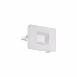 EGLO FAEDO 3, Outdoor wall lighting, White, Aluminium, Glass, IP65, I, Transparent