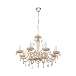 EGLO Basilano suspension lighting Flexible mount E14