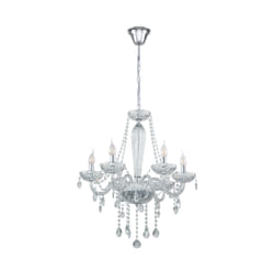 EGLO Basilano 1 suspension lighting Flexible mount E14