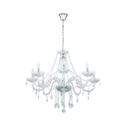 EGLO Basilano 1 suspension lighting Flexible mount E14