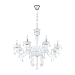 EGLO Carpento suspension lighting Flexible mount E14