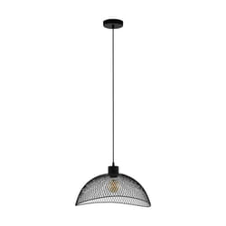 EGLO Pompeya suspension lighting Flexible mount E27