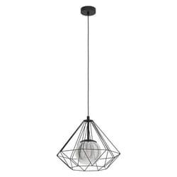 EGLO Vernham suspension lighting Hard mount E27