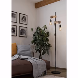 EGLO TOWNSHEND floor lighting E27 LED - Additional view 3