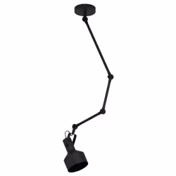 EGLO TAKELEY, 1 bulb(s), E27, IP20, Black