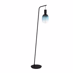 EGLO 43758, 1 bulb(s), E27, IP20, Black