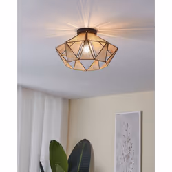 EGLO 43775 ceiling lighting E27 40 W