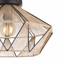 EGLO 43775 ceiling lighting E27 40 W - Additional view 4