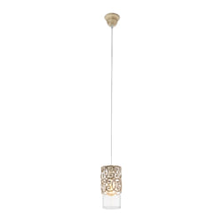 EGLO Cardigan suspension lighting Flexible mount E27