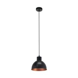 EGLO Truro 1 suspension lighting Flexible mount E27