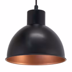 EGLO Truro 1 suspension lighting Flexible mount E27