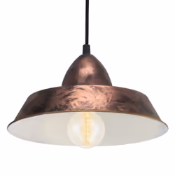 EGLO Auckland suspension lighting Flexible mount E27