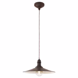 EGLO Stockbury, Flexible mount, Beige, Brown, Steel, Indoor, IP20, II